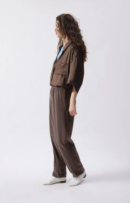 Women's trousers Padow Reference: PADO137H26