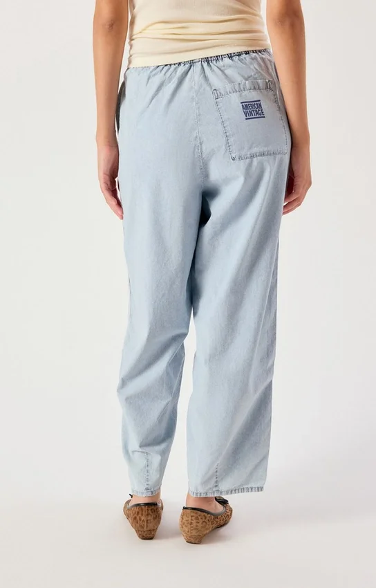 Women's trousers Paybou Reference: PAY10BE26