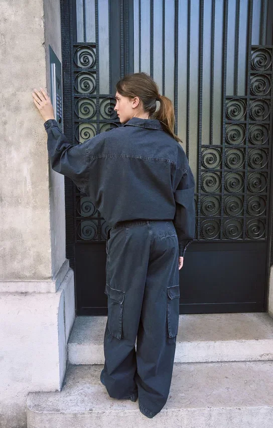 Women's trousers Tysco Reference: TYS10AH26